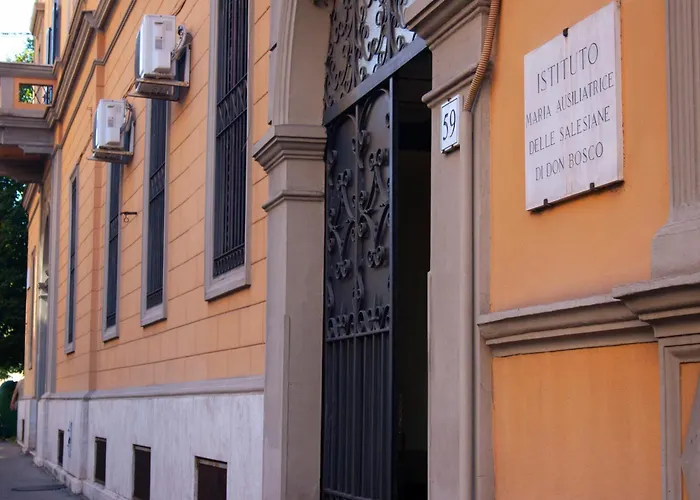 Hotel Casa per ferie Maria Ausiliatrice Roma